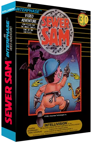 Sewer Sam (1983) (Interphase).zip